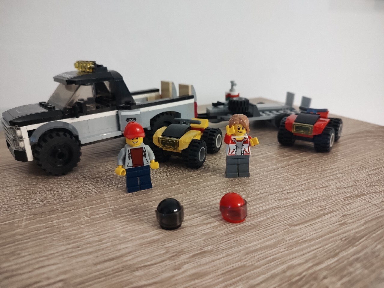 LEGO 60148 City Wy??cigowy zesp?�?? quadowy. | Bytom | Kup teraz na Allegro Lokalnie