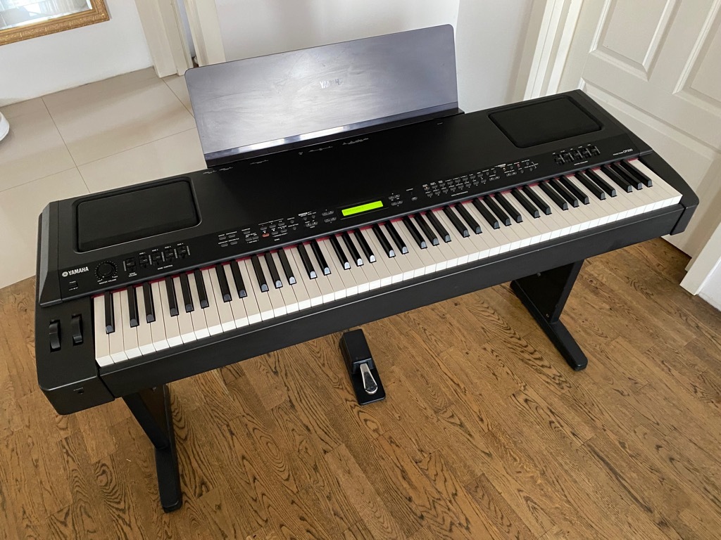Pianino cyfrowe / Stage Piano / YAMAHA CP300 Wołomin Ogłoszenie na