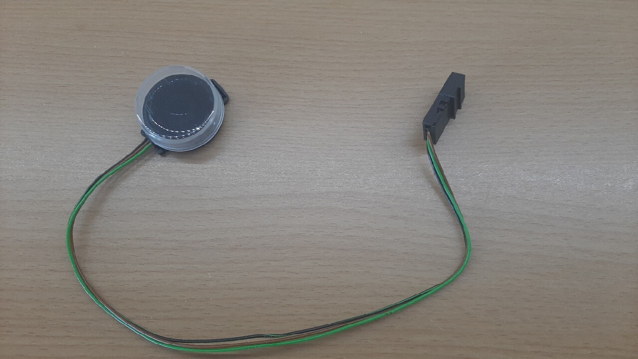 Czujnik deszczu Regensensor 1J0 955 559, 1J0955559 | OPOLE | Kup teraz ...