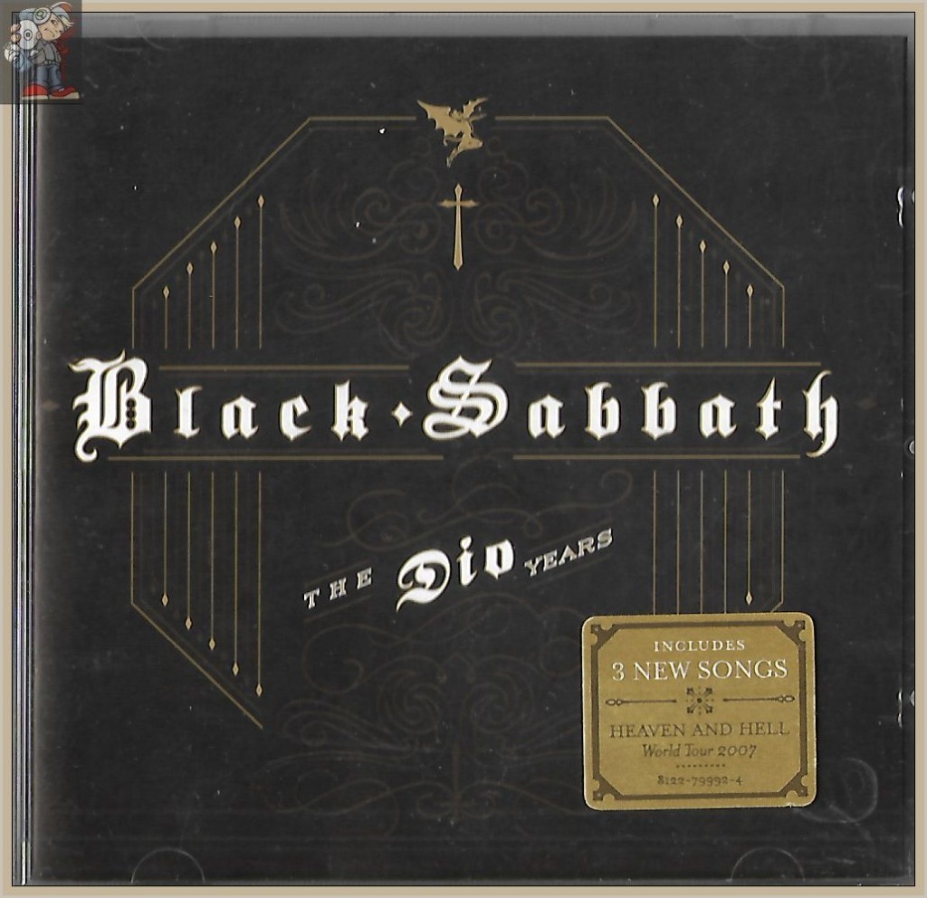 Black Sabbath The Dio Years (Album, CD) KrynicaZdrój Kup teraz na Allegro Lokalnie