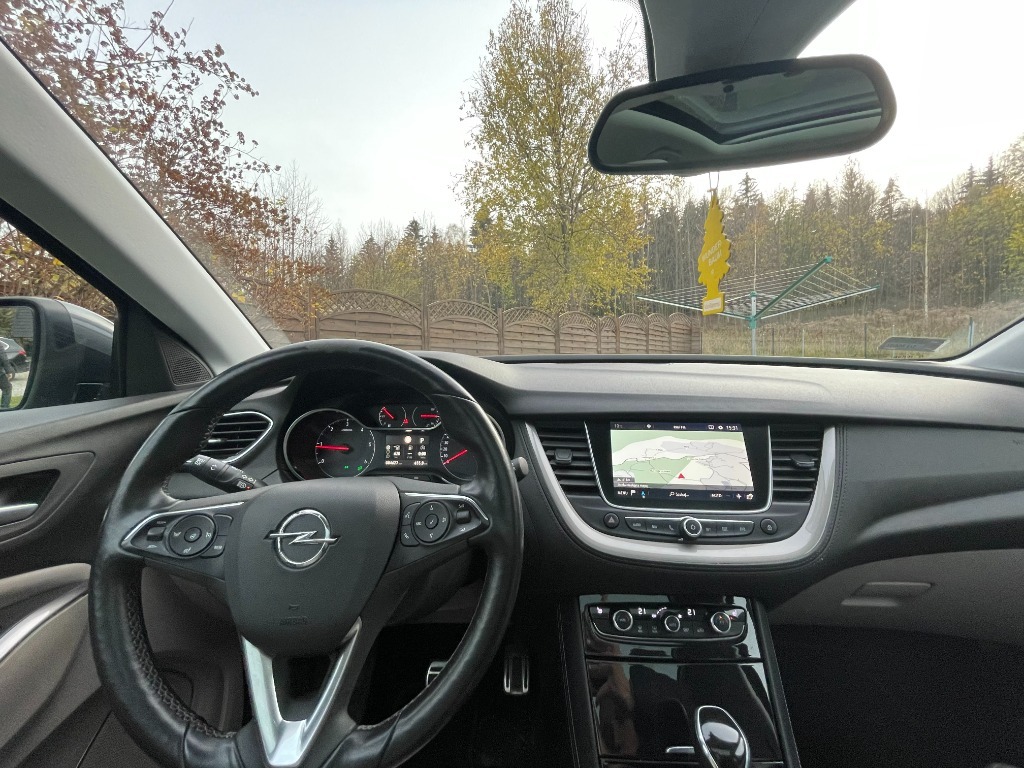 Opel Grandland X 1.6 CDTI Elite S&S Pierwszy Właśc Szklarska Poręba