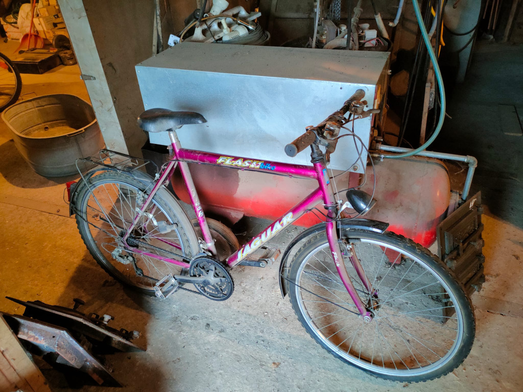 Rower męski Flash Bike Jaguar Głuchów Kup teraz na Allegro Lokalnie