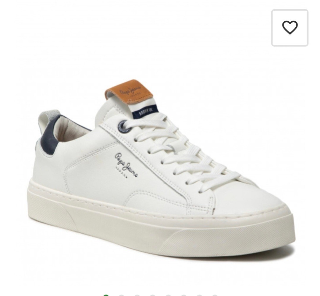 Buty damskie sneakersy Pepe Jeans | Gdańsk | Kup teraz na Allegro Lokalnie