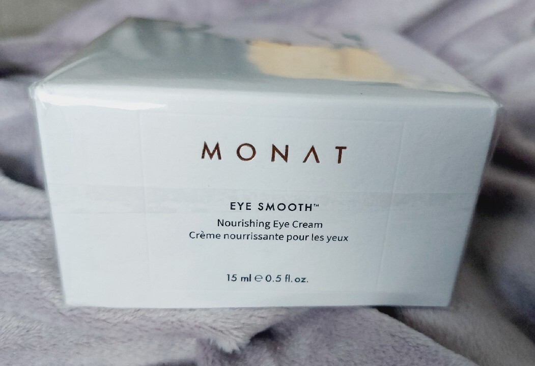 MONAT EYE SMOOTH Nourishing Eye Cream 15 ml Pruszków Kup teraz na