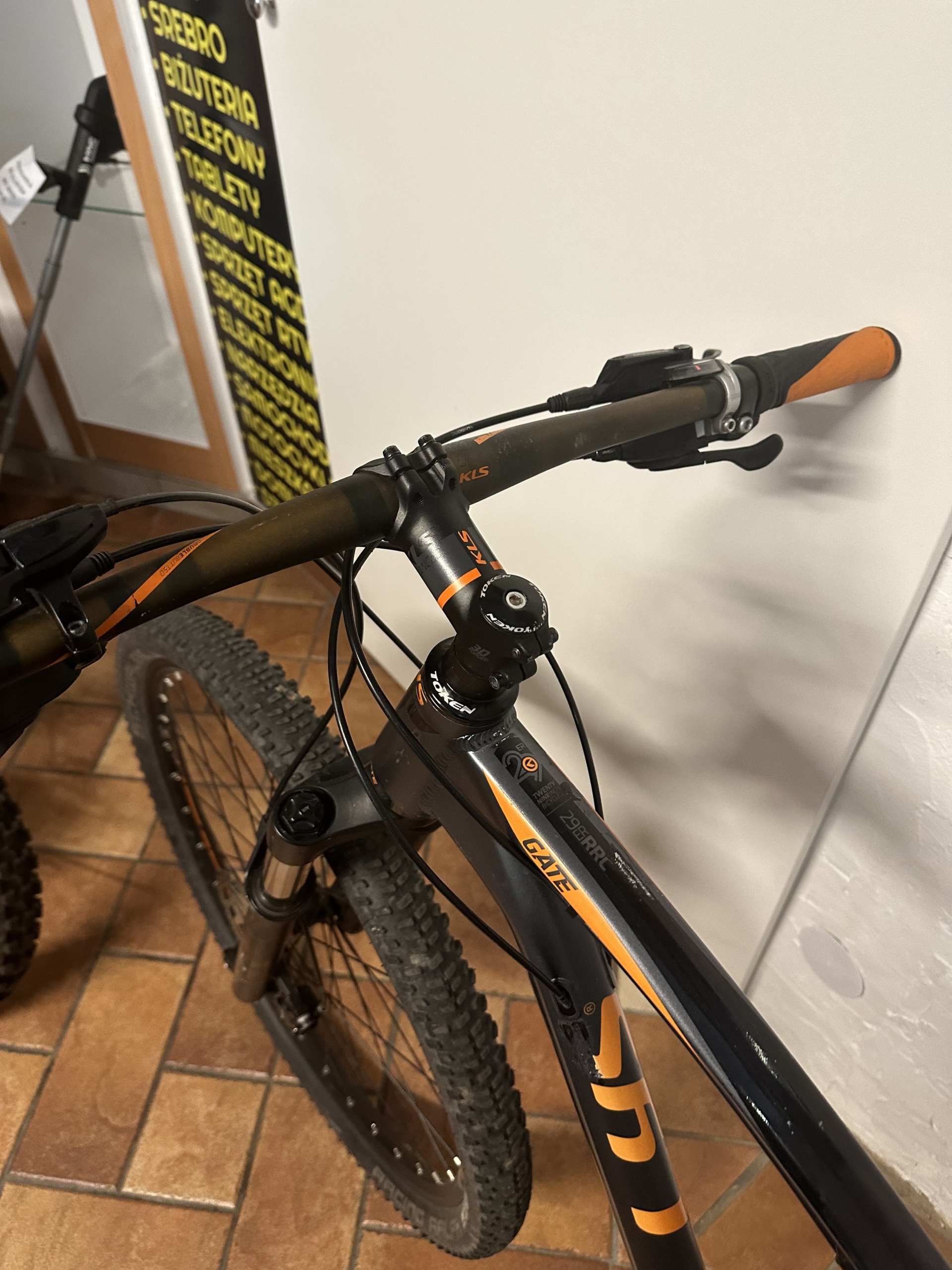 Rower Kelly GATE 50 Słupsk Kup teraz na Allegro Lokalnie