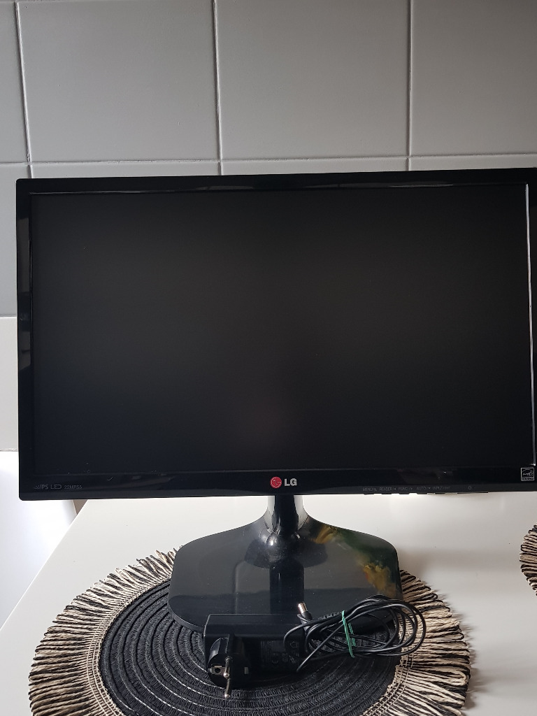 Monitor LG 22MP55 IPS LED | Będzin | Kup teraz na Allegro Lokalnie