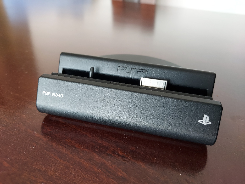 Stacja dokująca Sony PSP Go PSPN340 cradle dok Police Kup teraz na