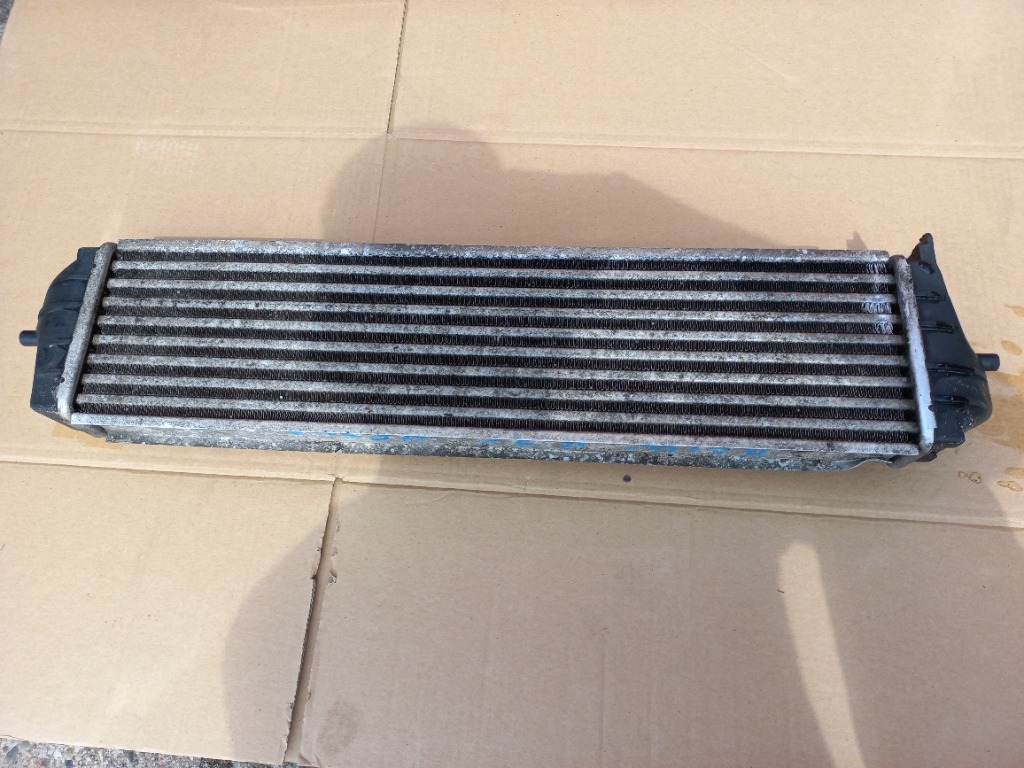 Intercooler BMW E36 TDS Warszawa Kup teraz na Allegro Lokalnie