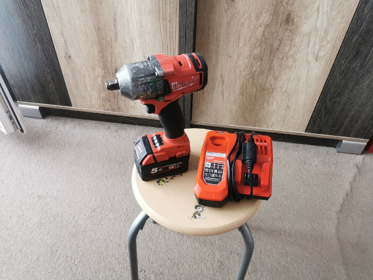 Milwaukee m18 fmtiwf new arrivals