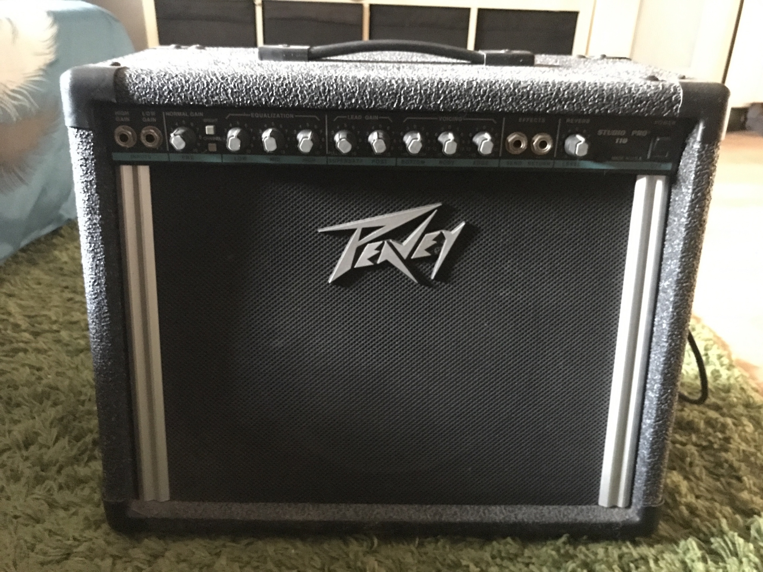 peavey studio pro 110 Dąbrowa Ogłoszenie na Allegro Lokalnie