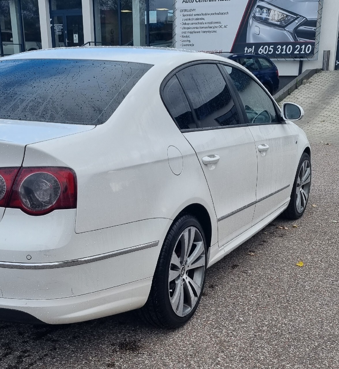 Passat B6 R Line – Passat R36 For Sale – AFCBA