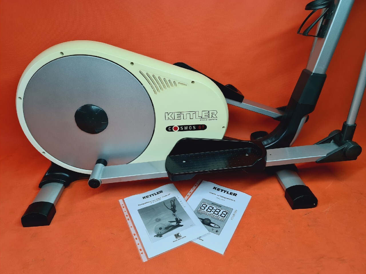 MOCNY KETTLER COSMOS GT ORBITREK Ostrzeszów Ogłoszenie