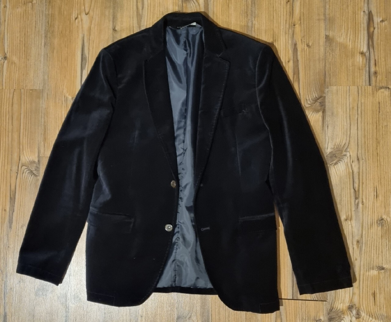 ZARA marynarka aksamitna Zator Kup teraz na Allegro Lokalnie