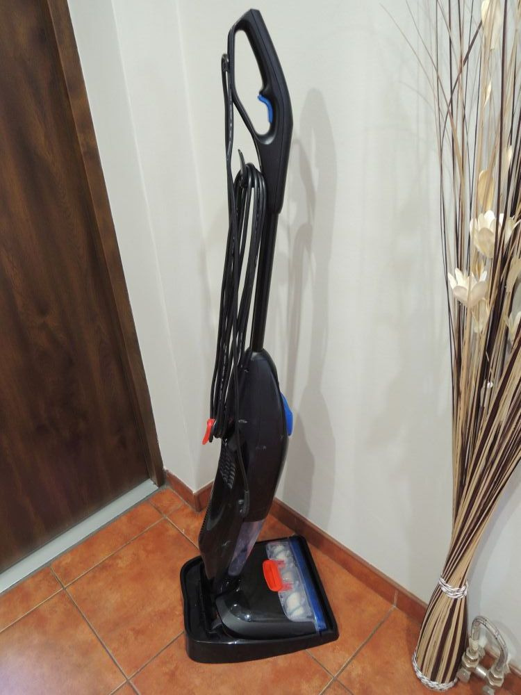 Vileda Jetclean mop + odkurzacz 2w1 BDB Częstochowa Ogłoszenie na
