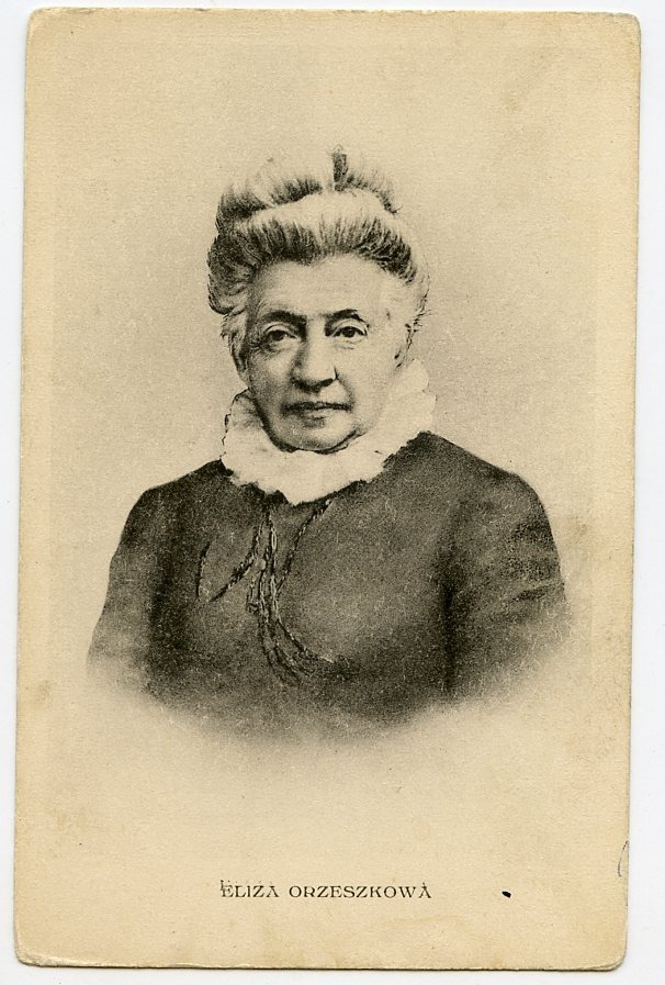 Eliza Orzeszkowa Warszawa Kup teraz na Allegro Lokalnie