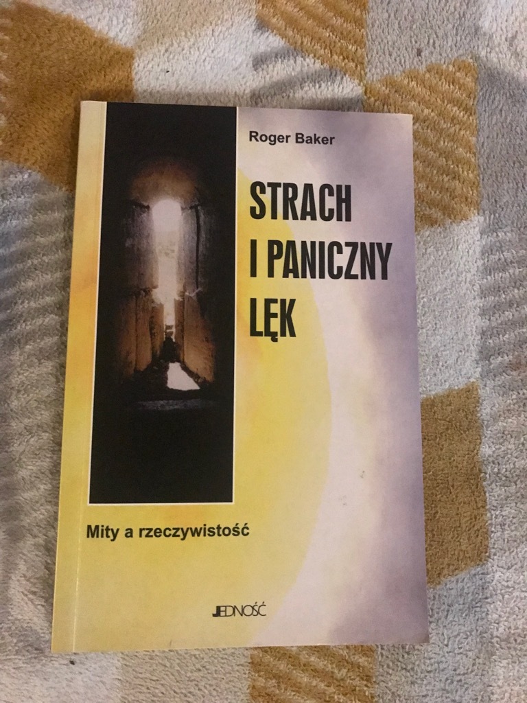 Strach I Paniczny Lek Mity A Rzeczywistosc