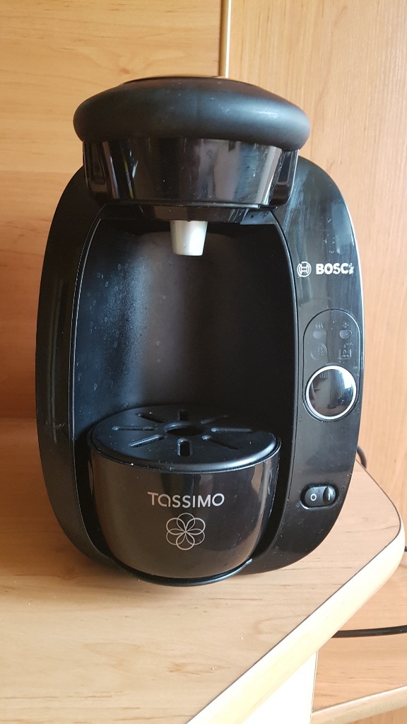 Ekspres kapsułkowy Bosh Tassimo CTPM02 | Mielec | Kup teraz na Allegro ...