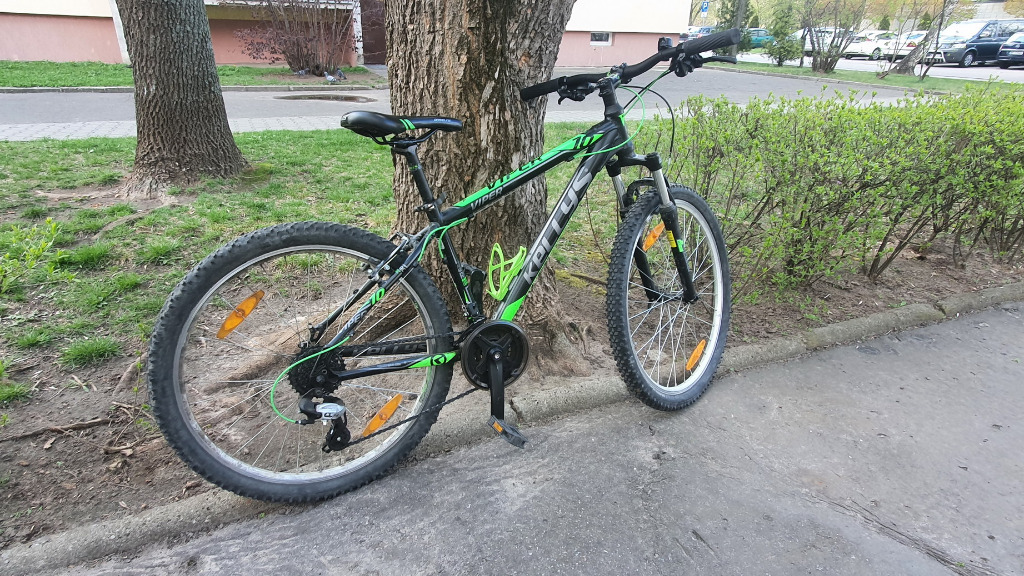 Rower Kellys Viper 10 koła 26'' rama 15.5'' Warszawa Kup teraz na