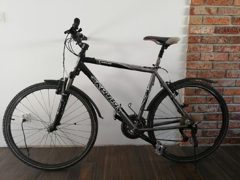 Rower kellys neos trekking cross crx rama 21 Groblice Kup teraz na Allegro Lokalnie