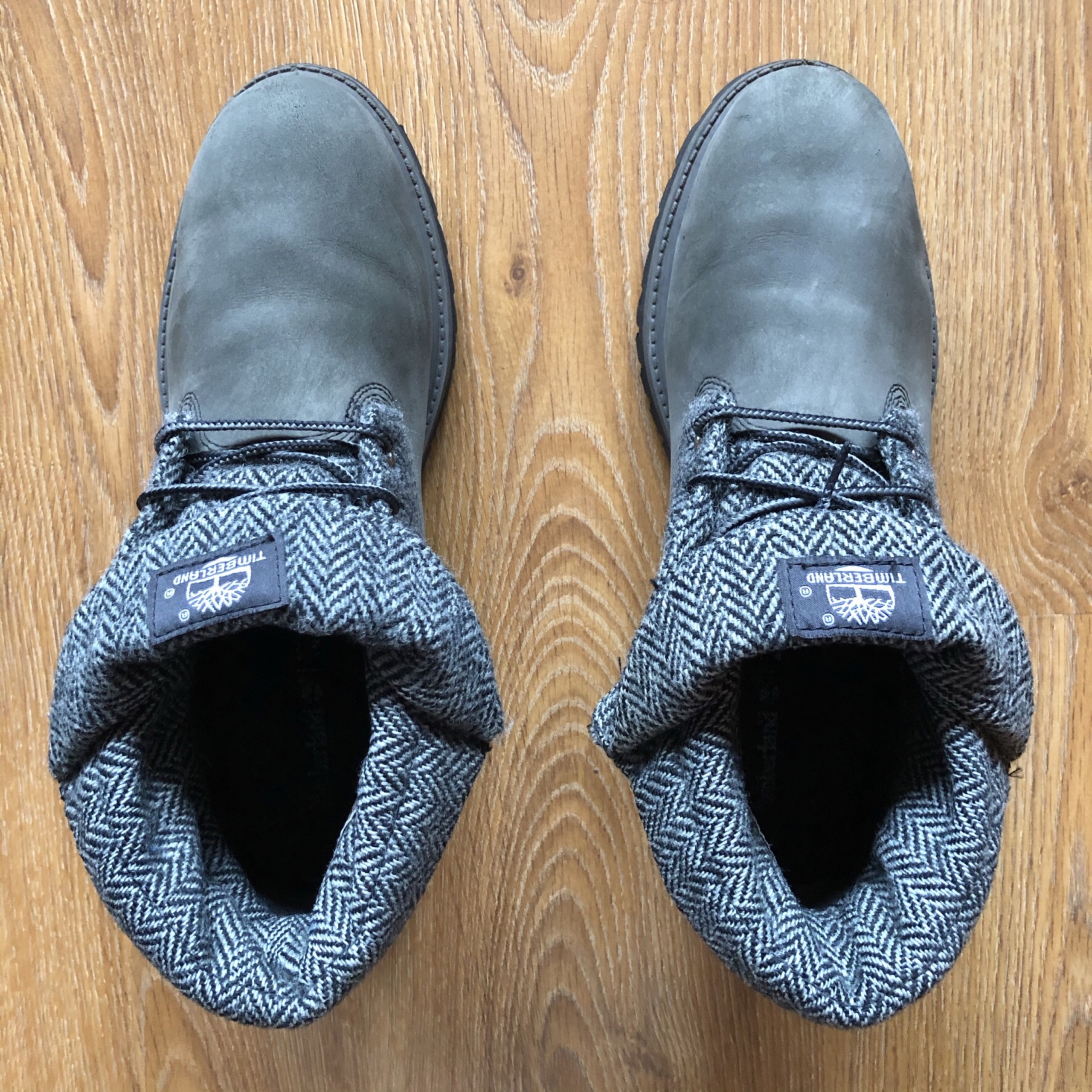 Buty TIMBERLAND Harris Tweed Hand Woven 28,5-29 cm | Łódź | Kup