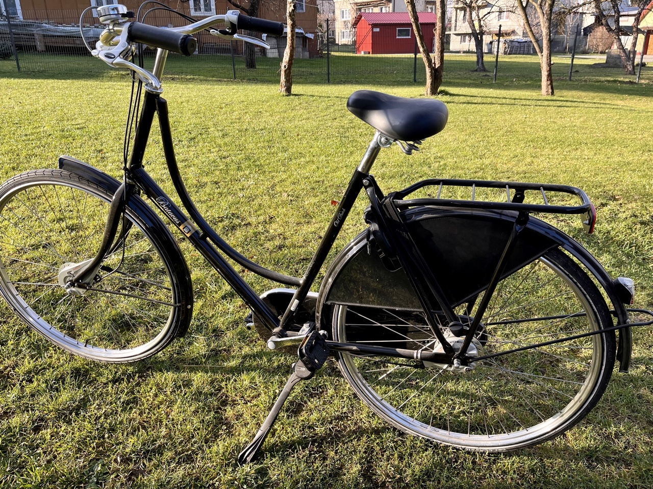 Rower Batavus Old Dutch miejski Damski rozmiar 56 Krosno Kup teraz