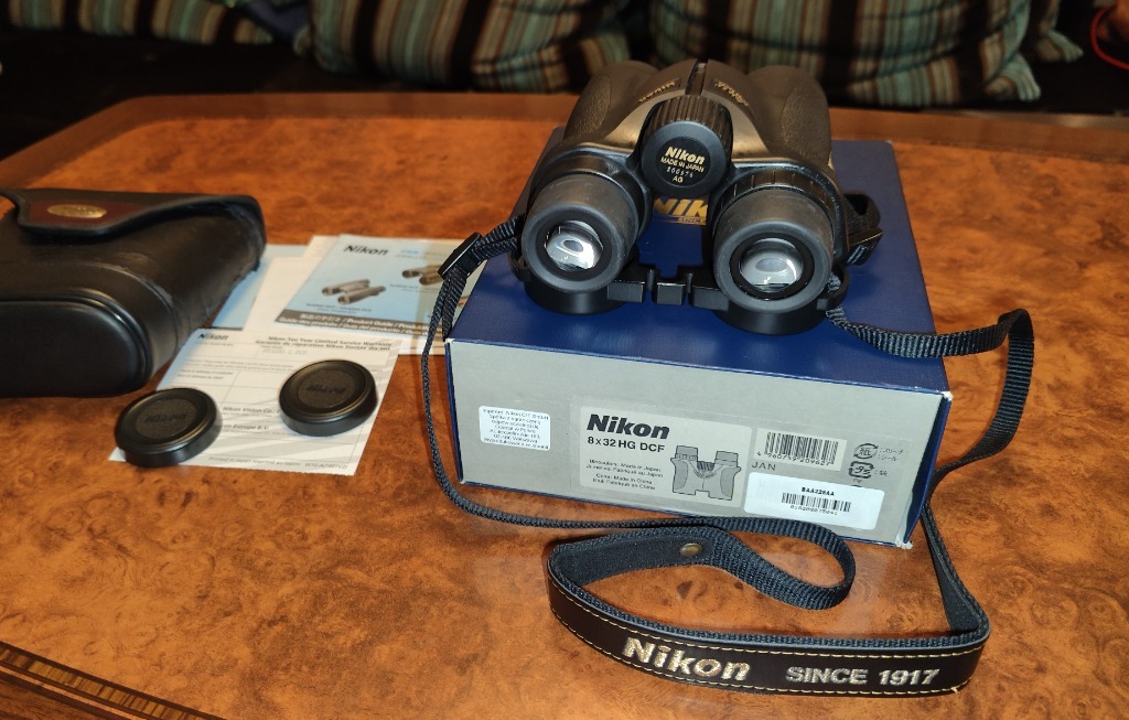 Nikon 8x32 hg l cheap dcf