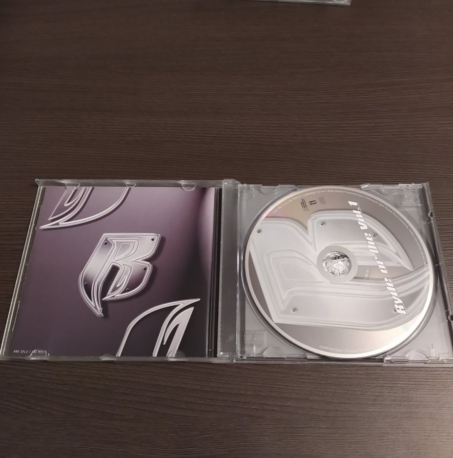 Ruff Ryders Ryde or Die vol.1 1 wydanie sticker Gdynia Kup teraz na