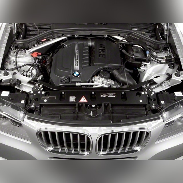 Двигатель bmw n55b30a