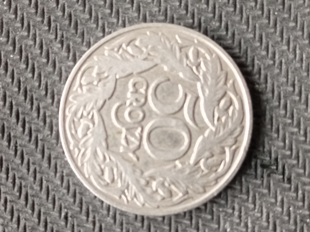 destrukt 50 gr z 1923 Dębica Licytacja na Allegro Lokalnie