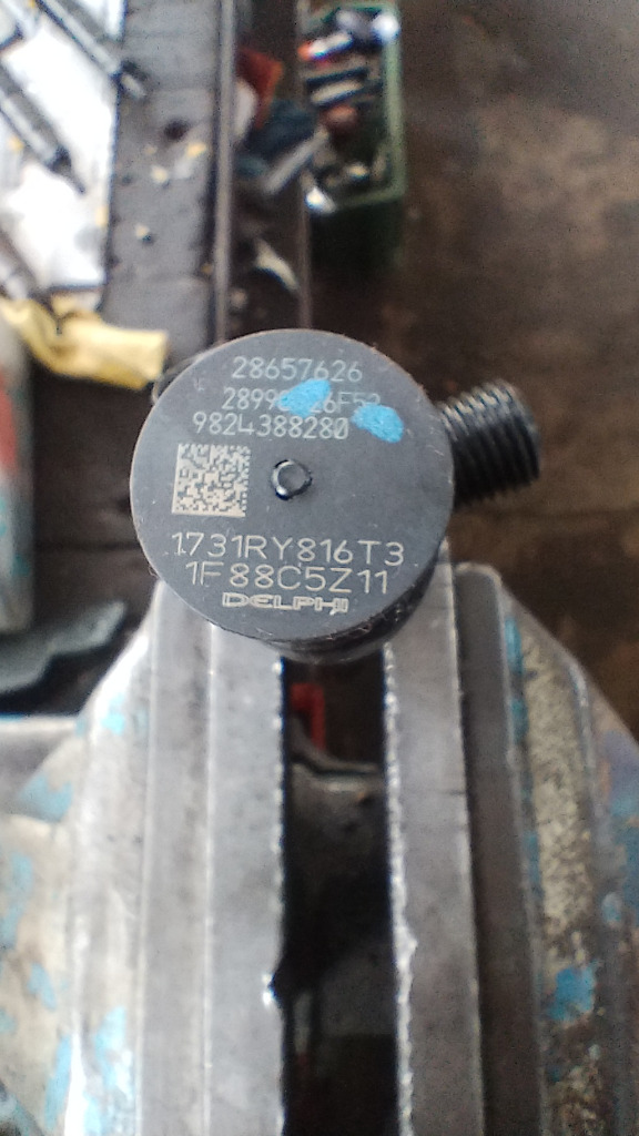 ФОРСУНКА ПАЛИВА JUMPER BOXER II 2.2 BLUEHDI 9824388280 