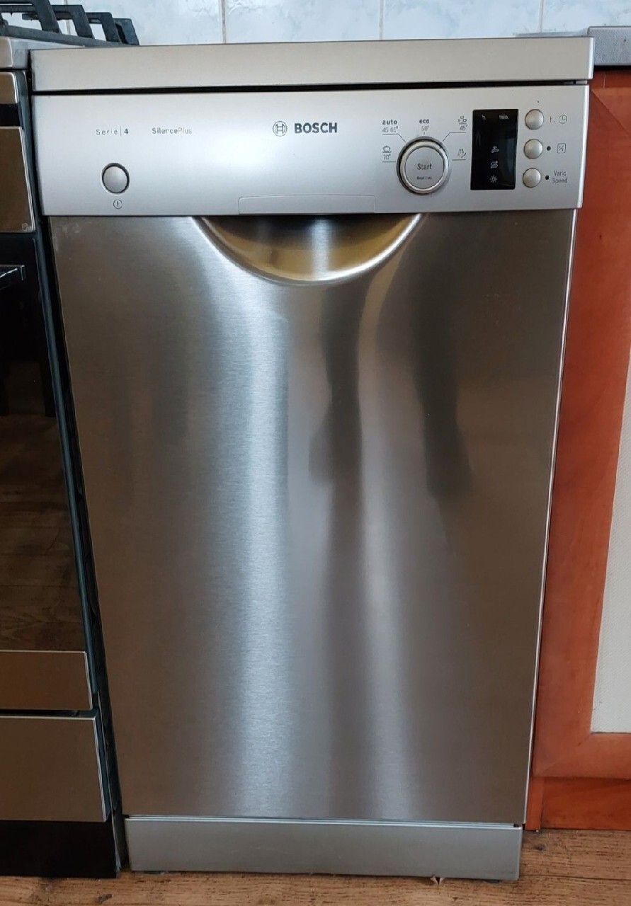Zmywarka Bosch Serie 4 Silence Plus Rusociny Ogłoszenie na Allegro