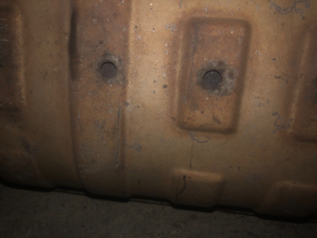 Katalizator Mitsubishi Lancer evo 7/8/9 Koluszki Kup teraz na