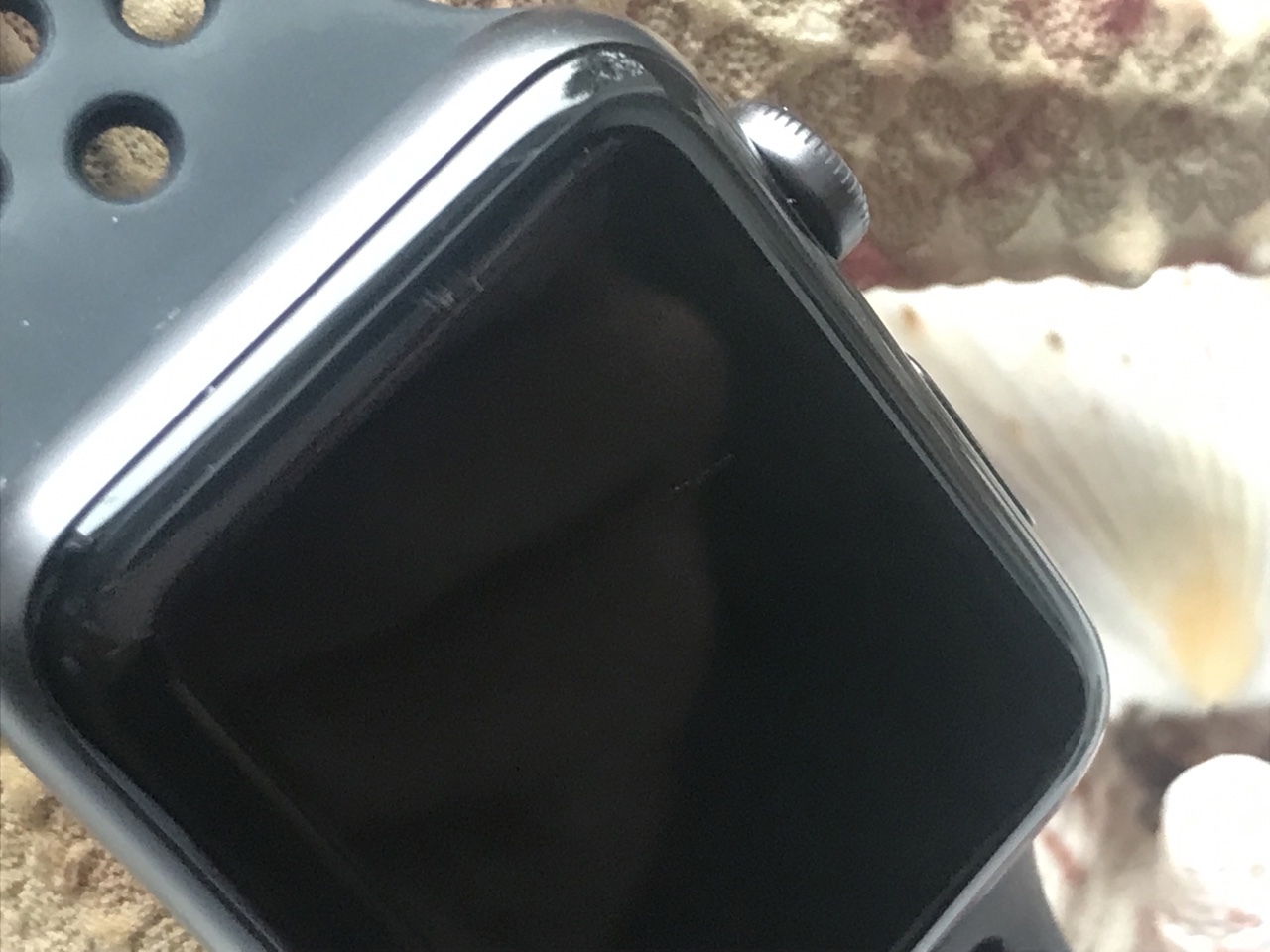 apple watch 3 lte nike