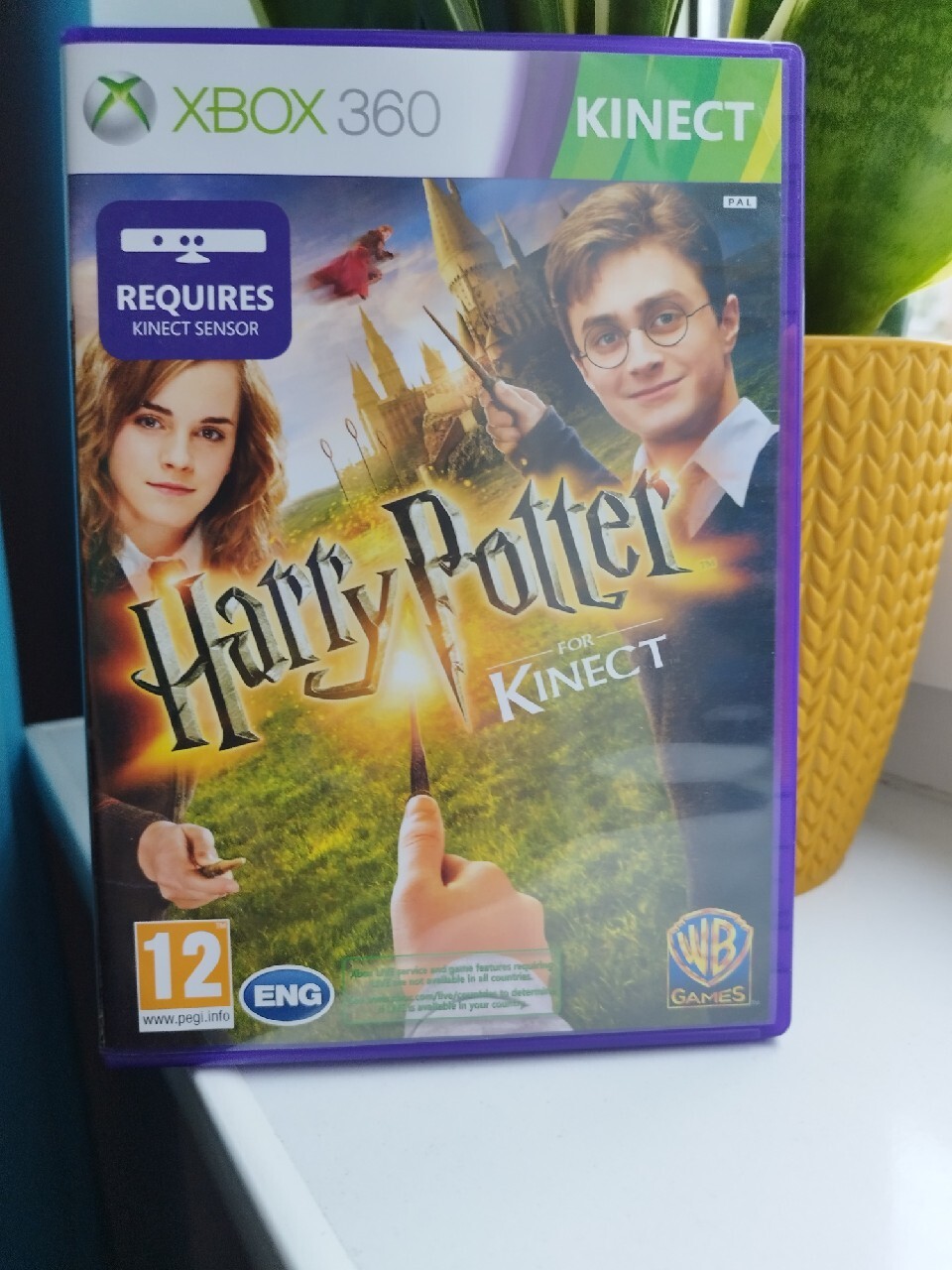 Kinect Harry Potter Xbox 360 Warszawa Kup teraz na Allegro Lokalnie