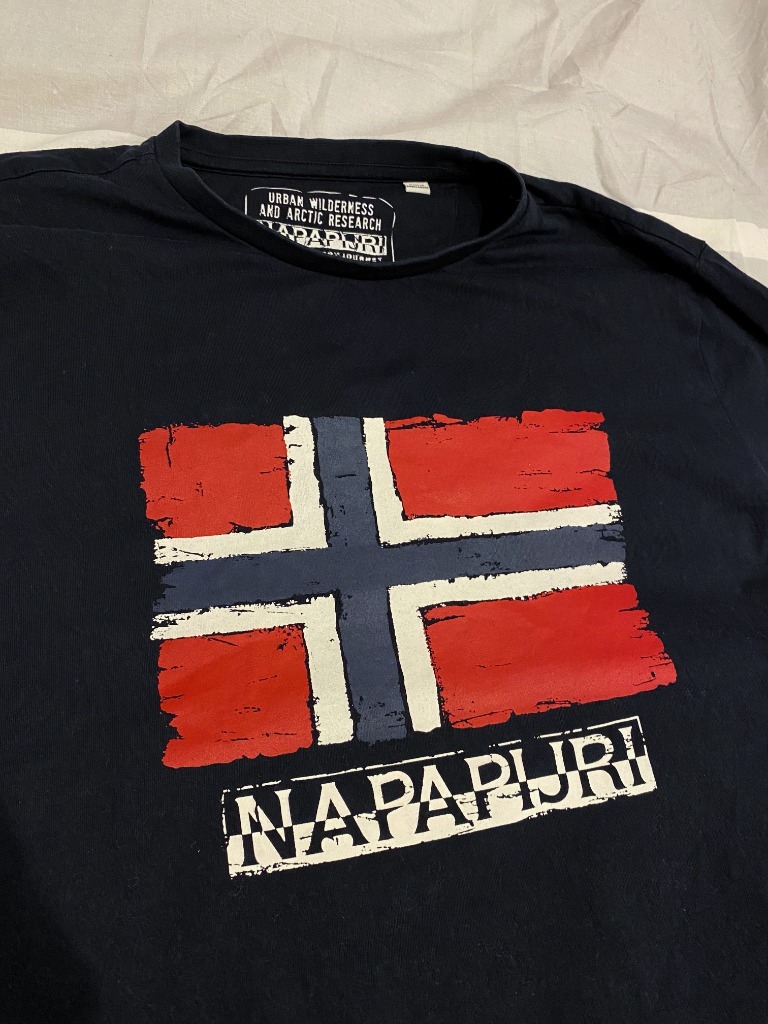 Zdjęcie oferty: T-shirt Napapijri L NOWY