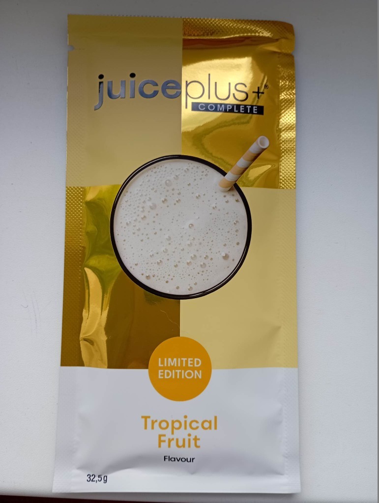 Saszetki Complete Juice Plus 32,5g Tropical Fruit Koszalin Kup