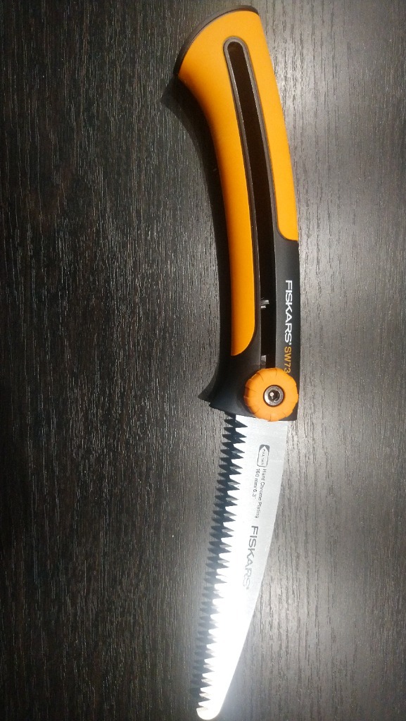Fiskars Xtract Garden Saw SW73 Piła do gałęzi. Białystok Kup teraz na Allegro Lokalnie