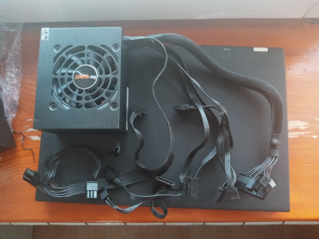 Zasilacz Be Quiet! SFX Power 3 450W Zawisty Nadbużne Kup teraz na