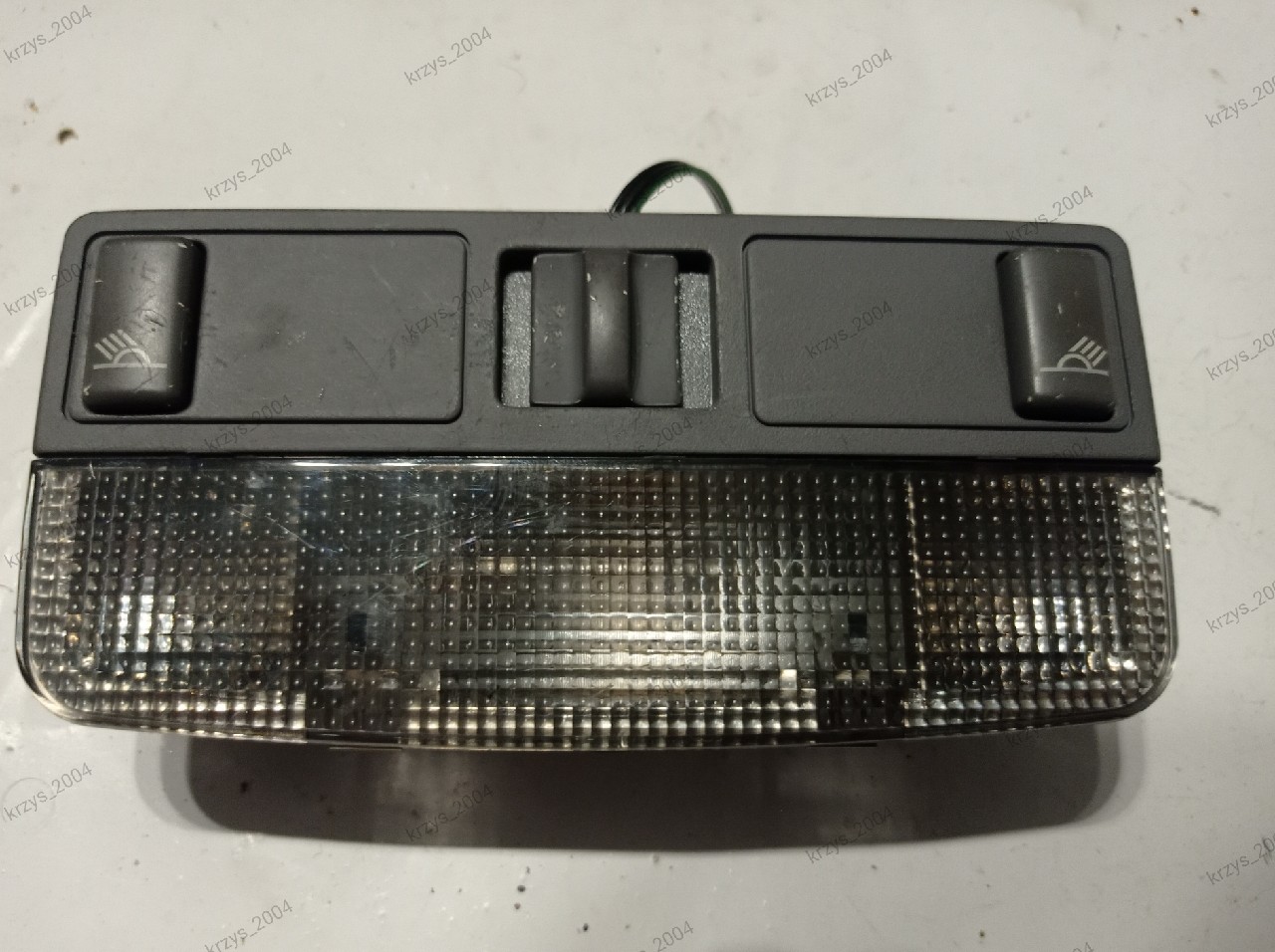 ЛАМПОЧКА СТЕЛІ S-LINE ГРАФІТ AUDI A3 8L,A4 B5. OE 8D0947111 