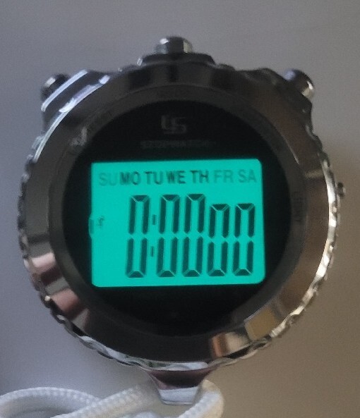 Stop Watch YS528L Toruń Kup teraz na Allegro Lokalnie