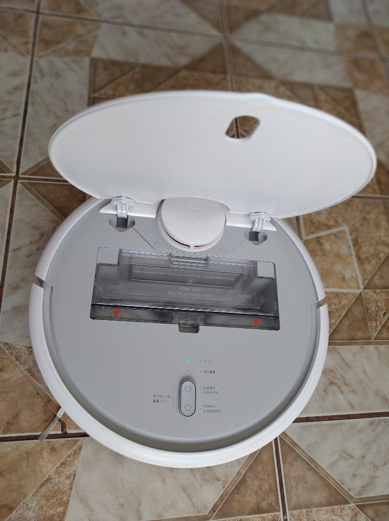 Xiaomi Mi Robot Vacuum Cleaner SDJQR02RR Międzylesie Kup teraz na