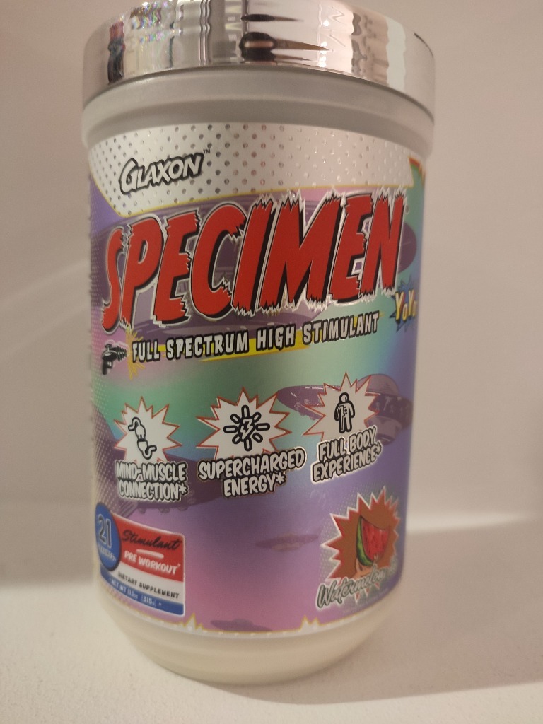 Glaxon Specimen YoYo Warszawa Kup teraz na Allegro Lokalnie