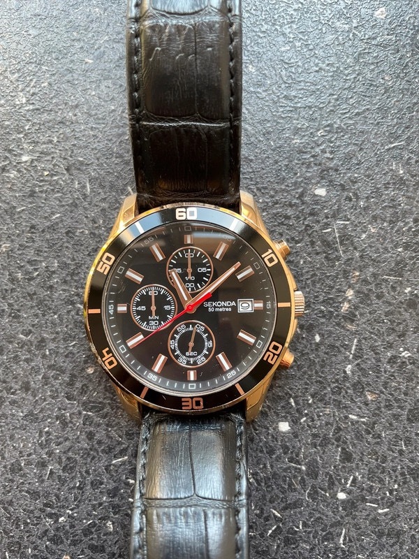 Sekonda nightfall hotsell