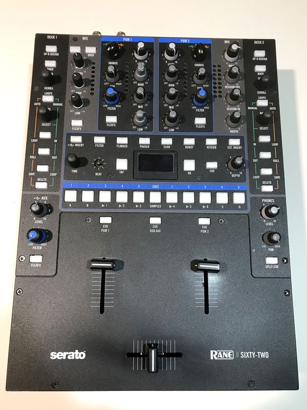mixer rane sixty two 62 Gdansk Kup teraz na Allegro Lokalnie