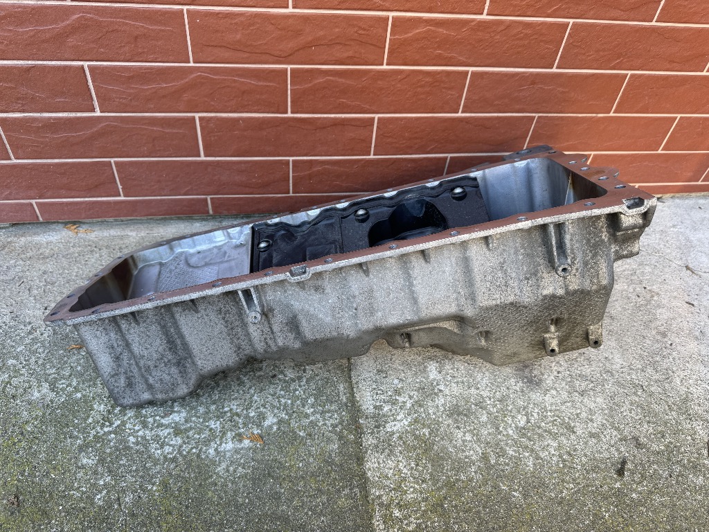 ПІДДОН ПІДДОН МАСТИЛЬНА BMW M2 M3 M4 F80 F82 F87 11137854463 7854463 OIL PAN 