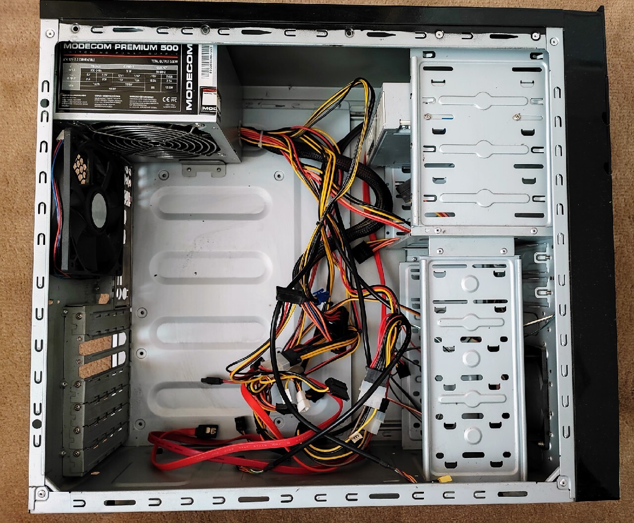 Obudowa midi tower ATX Modecom | Piaseczno | Kup teraz na Allegro Lokalnie