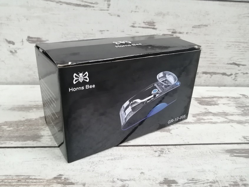 Nabijarka do Papierosów Horns Bee GR12005 Kraków Ogłoszenie na