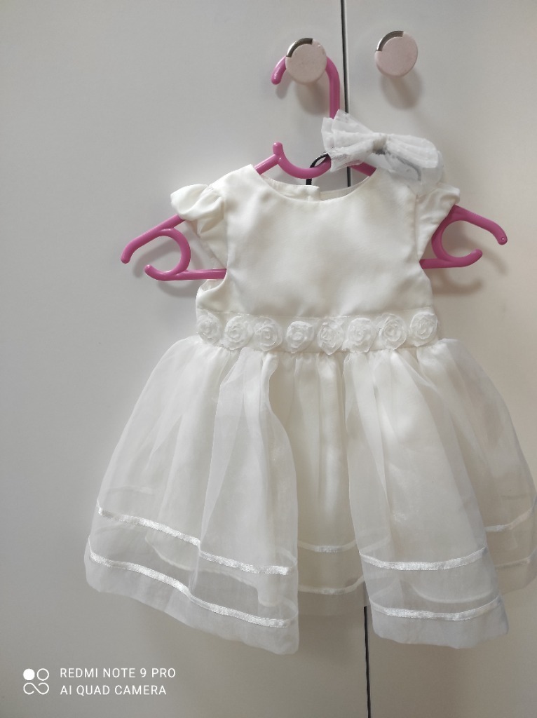 Сукня для хрещення