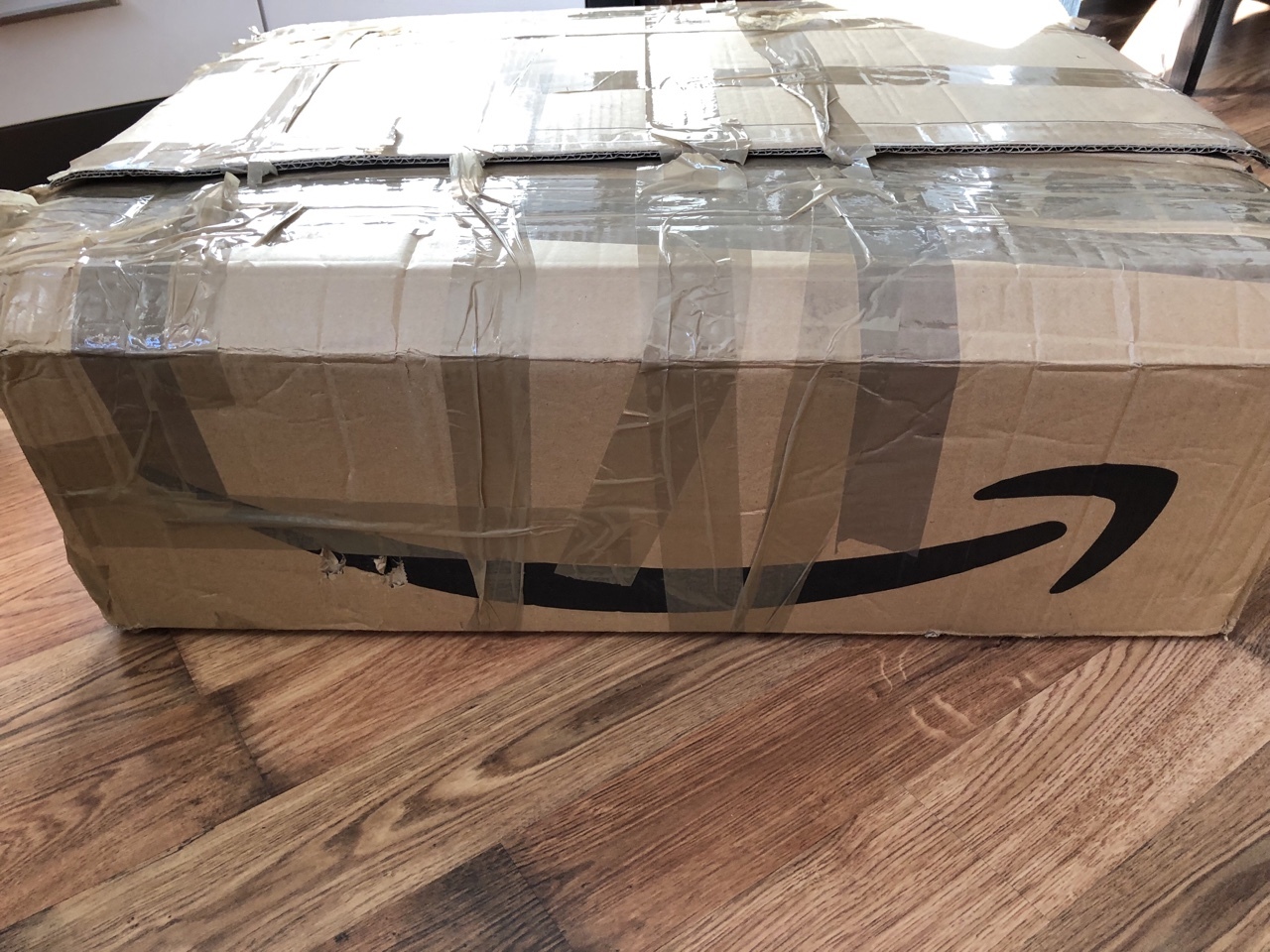 Box Amazon zwroty konsumenckie mix Kalisz Licytacja na Allegro Lokalnie