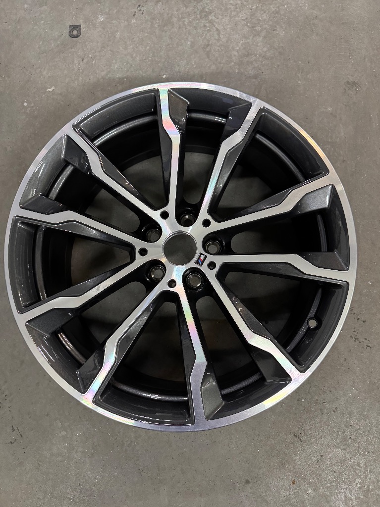 ДИСК BMW G01/G02 УЗОР M699 8010268 